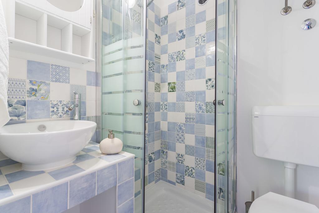 Apartment Dijana Podstrana Luaran gambar